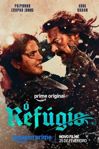  de Filme O Refúgio (2026)