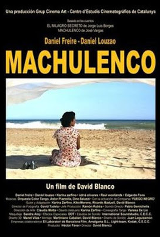 Poster 1 de Curta Machulenco (2005)