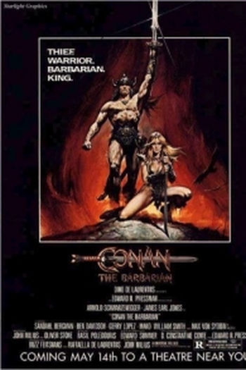  de Filme Conan, o Bárbaro (1982)