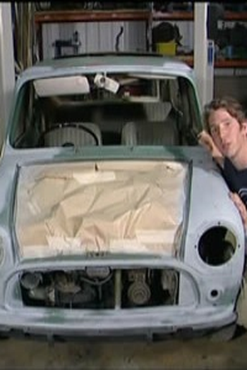 Poster de Episódio Austin Mini Mk1 (Part 2) (2003)