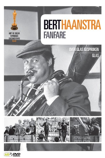 Poster de Filme Fanfarra (1958)