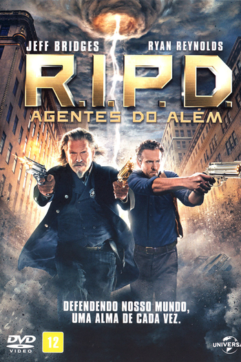  de Filme R.I.P.D.:Agentes do Além (2013)