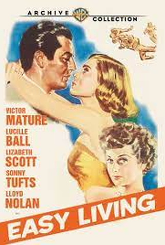 Poster 1 de Filme Tormento de uma Glória (1949)