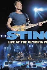 Sting - Live At The Olympia Paris (Sting - Live At The Olympia Paris)