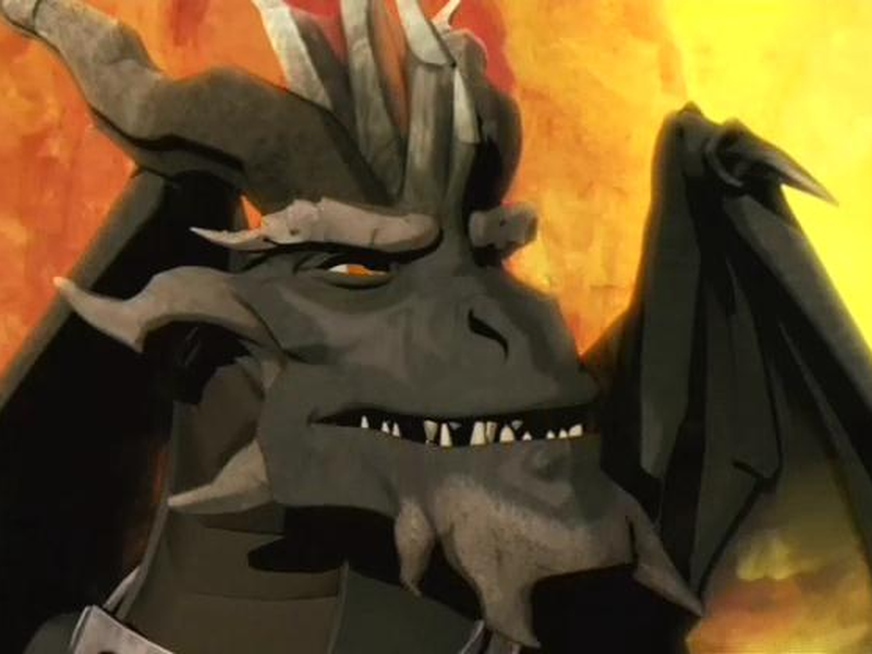 Foto 1 de Dragões 2 - A Era do Metal