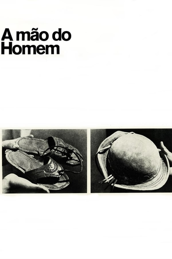 Poster de Curta A Mão do Homem (1969)