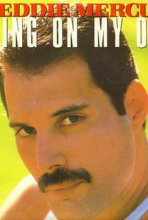 Freddie Mercury: Living on My Own - Poster / Capa / Cartaz - Oficial 1