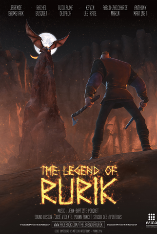 The Legend of Rurik - 2016 | Filmow