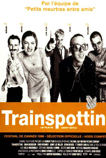 Trainspotting: Sem Limites - Poster / Capa / Cartaz - Oficial 28