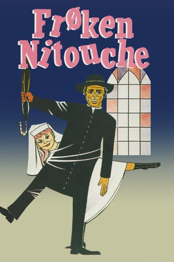 Poster de Filme Senhorita Nitouche (1963)