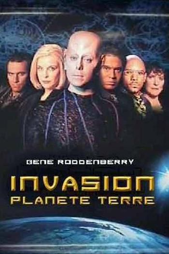  de Série Terra: Conflito Final (1997)