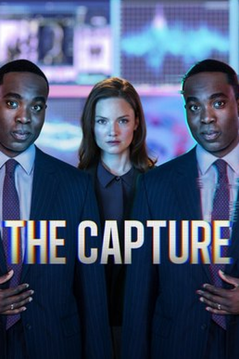 Poster de Série The Capture (2ª Temporada) (2021)