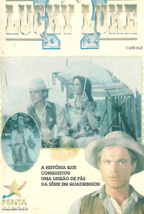 Lucky Luke - Café Olé - Poster / Capa / Cartaz - Oficial 1
