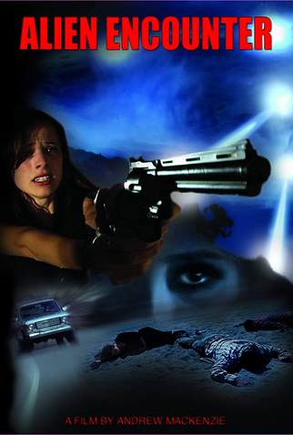 Poster 1 de Filme Alien Encounter (2008)