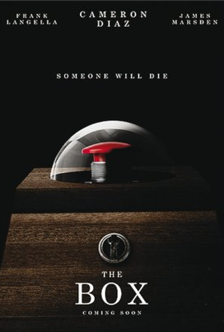 Poster 6 de Filme A Caixa (2009)