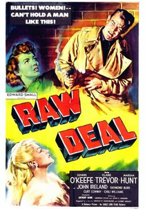 Entre Dois Fogos (Raw Deal)