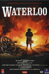 Waterloo - Poster / Capa / Cartaz - Oficial 3