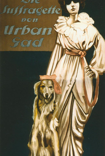A Sufragista - Poster / Capa / Cartaz - Oficial 1