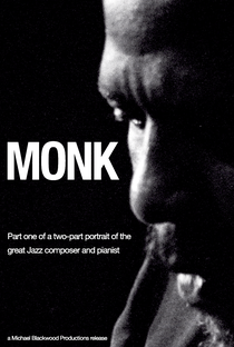Monk - Poster / Capa / Cartaz - Oficial 1