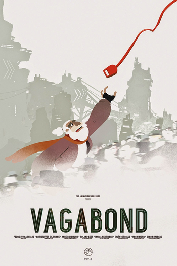  de Curta Vagabond (2015)