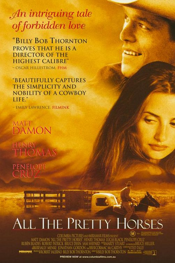  de Filme Espírito Selvagem (2000)