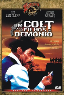 Um Colt... para os Filhos do Demônio - Poster / Capa / Cartaz - Oficial 2