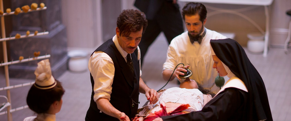 Pitada de Cinema Cult: The Knick (Série)