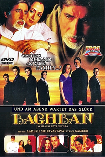 Baghban - Poster / Capa / Cartaz - Oficial 3