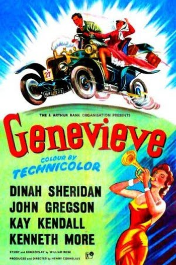 de Filme Genevieve (1953)