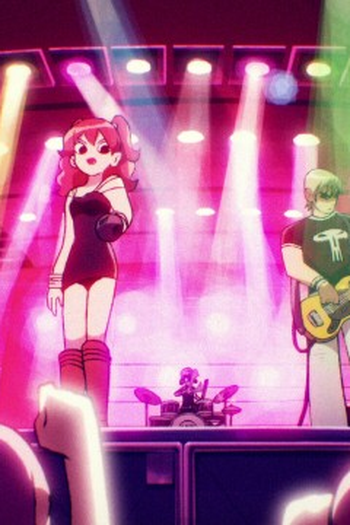 Poster de Episódio Lights. Camera. Sparks?! (2023)