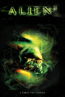 Alien 3 - Poster / Capa / Cartaz - Oficial 7