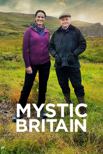 Poster de Franquia Mystic Britain (2019)