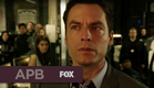 APB | Official Trailer | FOX BROADCASTING