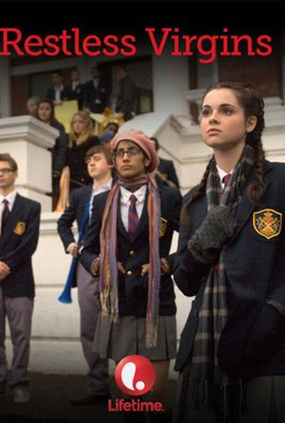 Poster 1 de Filme Virgens Inquietos (2013)