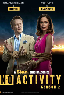 No Activity (2ª Temporada) - Poster / Capa / Cartaz - Oficial 5