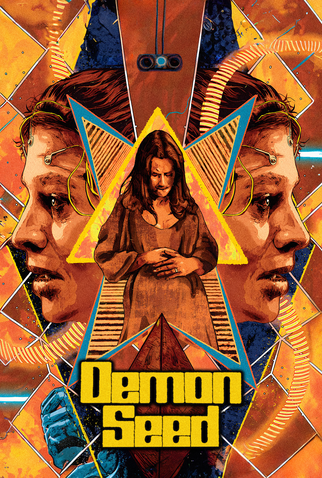 Poster 13 de Filme Geração Proteus (1977)