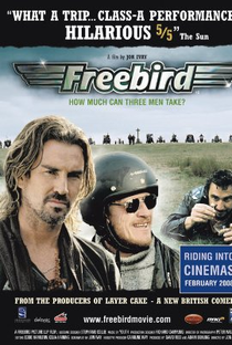 Freebird - Poster / Capa / Cartaz - Oficial 1