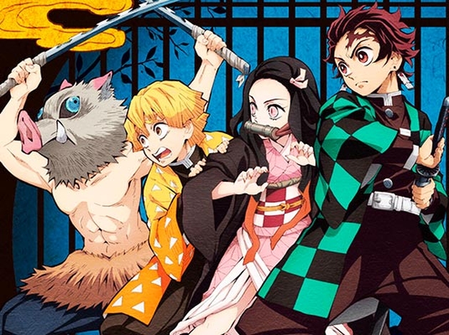 Nomes dos Personagens De Demon Slayer: Kimetsu no Yaiba