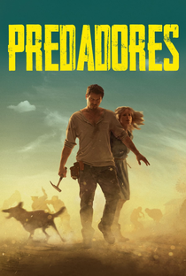 Predadores - Poster / Capa / Cartaz - Oficial 6
