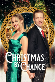 Christmas by Chance - Poster / Capa / Cartaz - Oficial 1