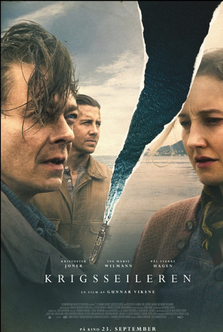 Poster 2 de Filme Marinheiro de Guerra (2022)
