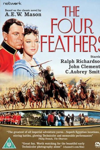  de Filme As Quatro Penas Brancas (1939)