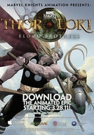 Thor & Loki: Irmãos de Sangue (1ª Temporada)