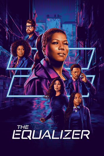 Poster de Franquia The Equalizer (2021) (2021)