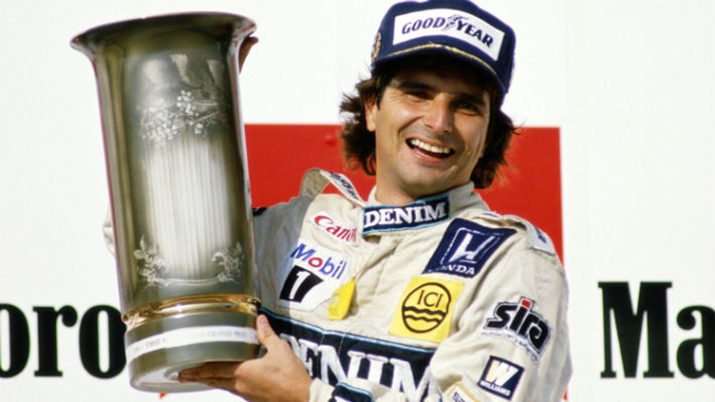 Nelson Piquet - Foto 2