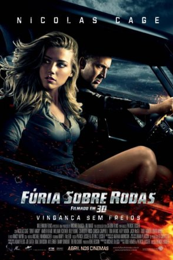  de Filme Fúria Sobre Rodas (2011)