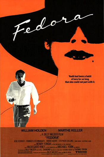  de Filme Fedora (1978)