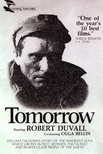  de Filme Tomorrow  (1972)