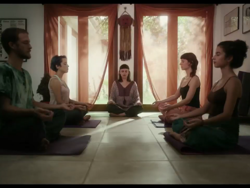 Foto 1 de Menino Pássaro