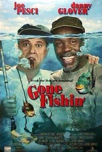 Pescando Confusão - Poster / Capa / Cartaz - Oficial 1